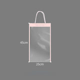 Load image into Gallery viewer, pink plastic flower bags