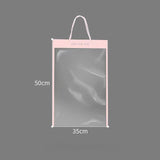 Load image into Gallery viewer, 10 pcs Flower Packaging Bags Plastic Wrap for Bouquets