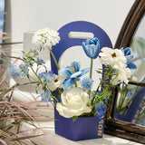 Load image into Gallery viewer, 8pcs Flower Box with Window Rose Bouquet Arrangements Container