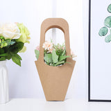 Load image into Gallery viewer, kraft paper flower bags