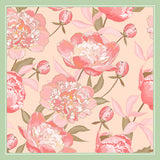 Load image into Gallery viewer, 20 Sheets Pink Floral Wrapping Paper for Flowers