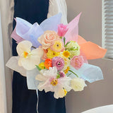 Load image into Gallery viewer, 60 Sheets Gradient Non-Woven Floristry Tissue Paper