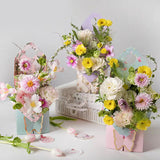 Load image into Gallery viewer, Butterfly Bouquet Flower Box Pack 5