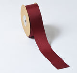 Load image into Gallery viewer, 10.9Yard Solid Color Grosgrain Ribbon Bouquet Flowers Gift Wrapping 1.5inch
