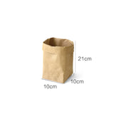 Load image into Gallery viewer, Set of 5 Kraft Paper Bags Waterproof Bouquet Bags