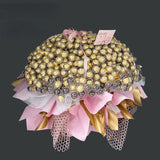 Load image into Gallery viewer, Ferrero Rocher bouquet DIY materials kit