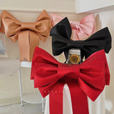 Load image into Gallery viewer, Super Large Size Glittering Gift Bow DIY Kit Decoration 60x70cm