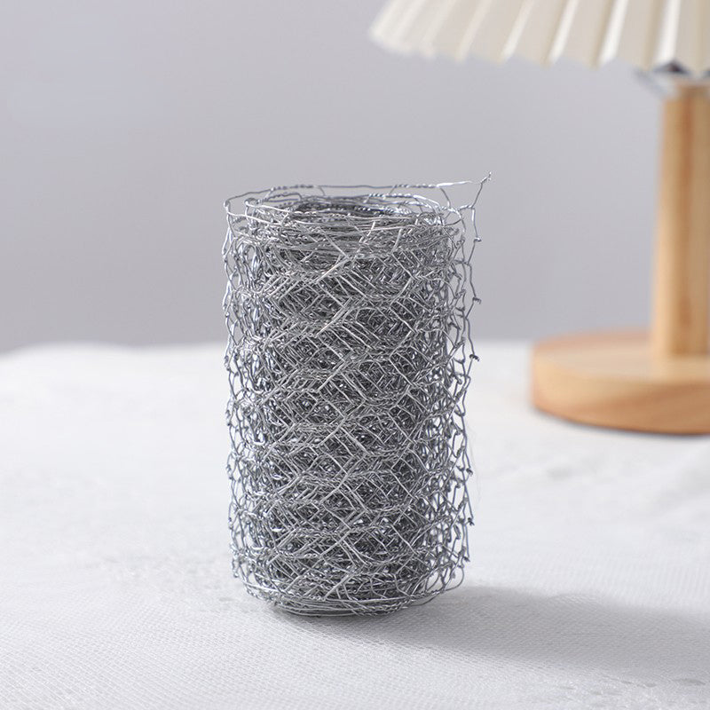 Chicken Wire Ribbon for Flower Arrangement – Floral Supplies Store