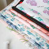 Load image into Gallery viewer, 20pcs Flower Printing Wrapping Paper for Bouquets